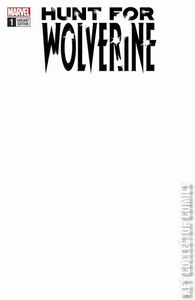 Hunt For Wolverine #1 