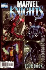 Cover for Marvel Knights Tour Book #1