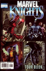 Marvel Knights Tour Book