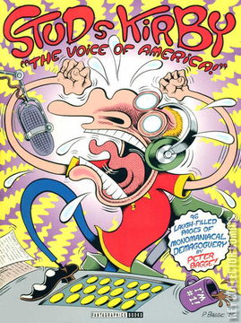 Variant Cover for Studs Kirby