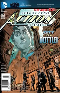 Action Comics #7