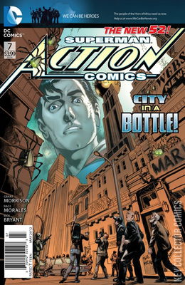 Action Comics