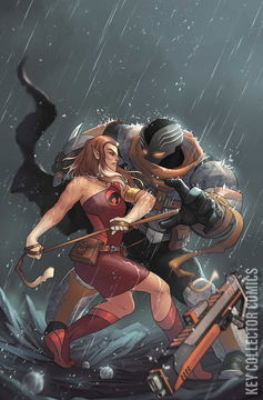 Variant Cover for Thundercats: Lost #6