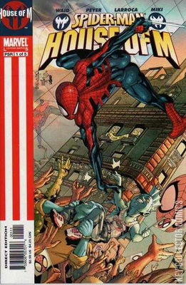 Spider-Man: House of M