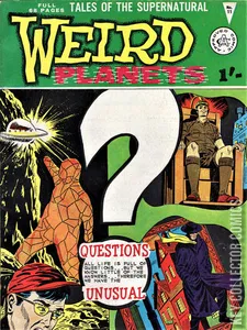Weird Planets #11