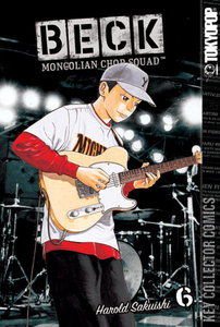 BECK: Mongolian Chop Squad #6