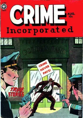 Crime Incorporated