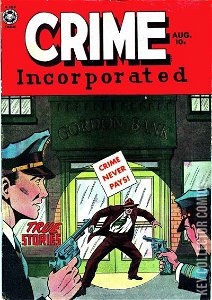 Crime Incorporated #2