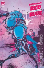 Cover for Superman Red & Blue #3