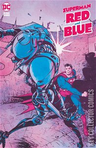 Superman Red & Blue #3
