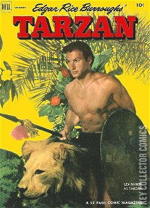 Tarzan #36