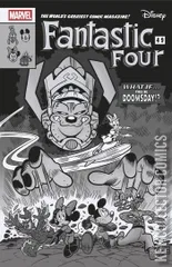 Variant Cover for Fantastic Four #1