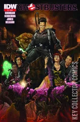 Variant Cover for Ghostbusters #2