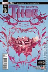 Cover for Thor #704