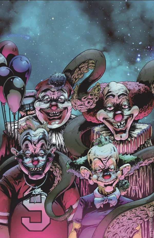Haha #6 Published July 2021 | Key Collector Comics