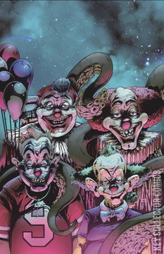 Variant Cover for Haha #6