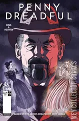 Cover for Penny Dreadful #7