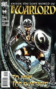 The Warlord #14