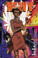 Cover for Heavy #4
