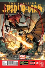 Cover for Superior Spider-Man #15