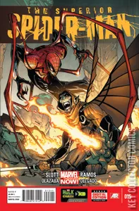 Superior Spider-Man #15