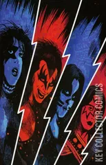 Variant Cover for KISS #1