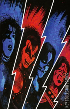 Variant Cover for KISS #1