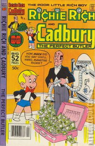 Richie Rich and Cadbury #4