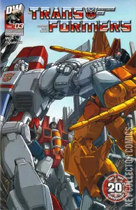Transformers: Generation 1 #3