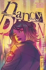 Variant Cover for Nancy Drew #4