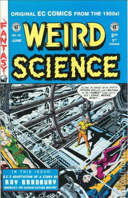 Weird Science