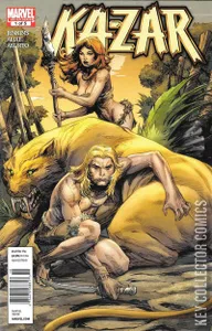 Ka-Zar #1
