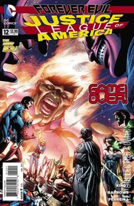Justice League of America #12