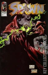 Cover for Spawn #54