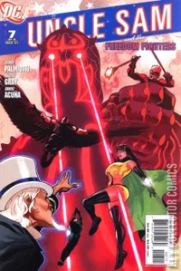 Uncle Sam and the Freedom Fighters #7