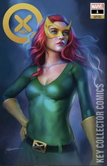 Variant Cover for X-Men #1