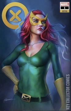 Variant Cover for X-Men #1