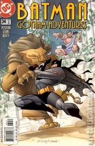 Batman: Gotham Adventures #34