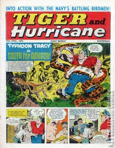 Tiger #30 April 1966