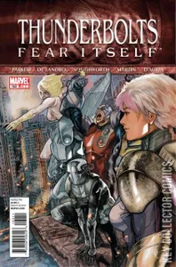 Thunderbolts #162