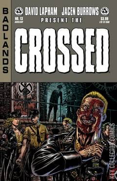 Crossed: Badlands #13 