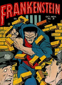 Frankenstein #21
