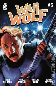 War Wolf #6