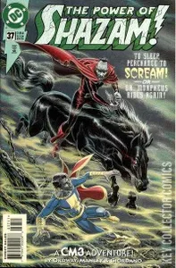 Power of Shazam, The #37
