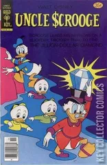 Cover for Walt Disney's Uncle Scrooge #158