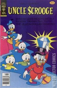 Walt Disney's Uncle Scrooge #158