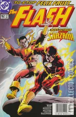 Variant Cover for Flash #162