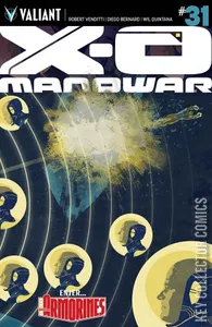 X-O Manowar #31