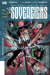 The Sovereigns #5