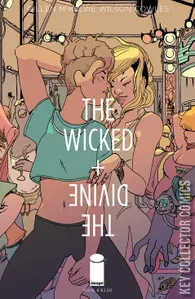 Wicked + the Divine #8